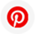 Pinterest icon